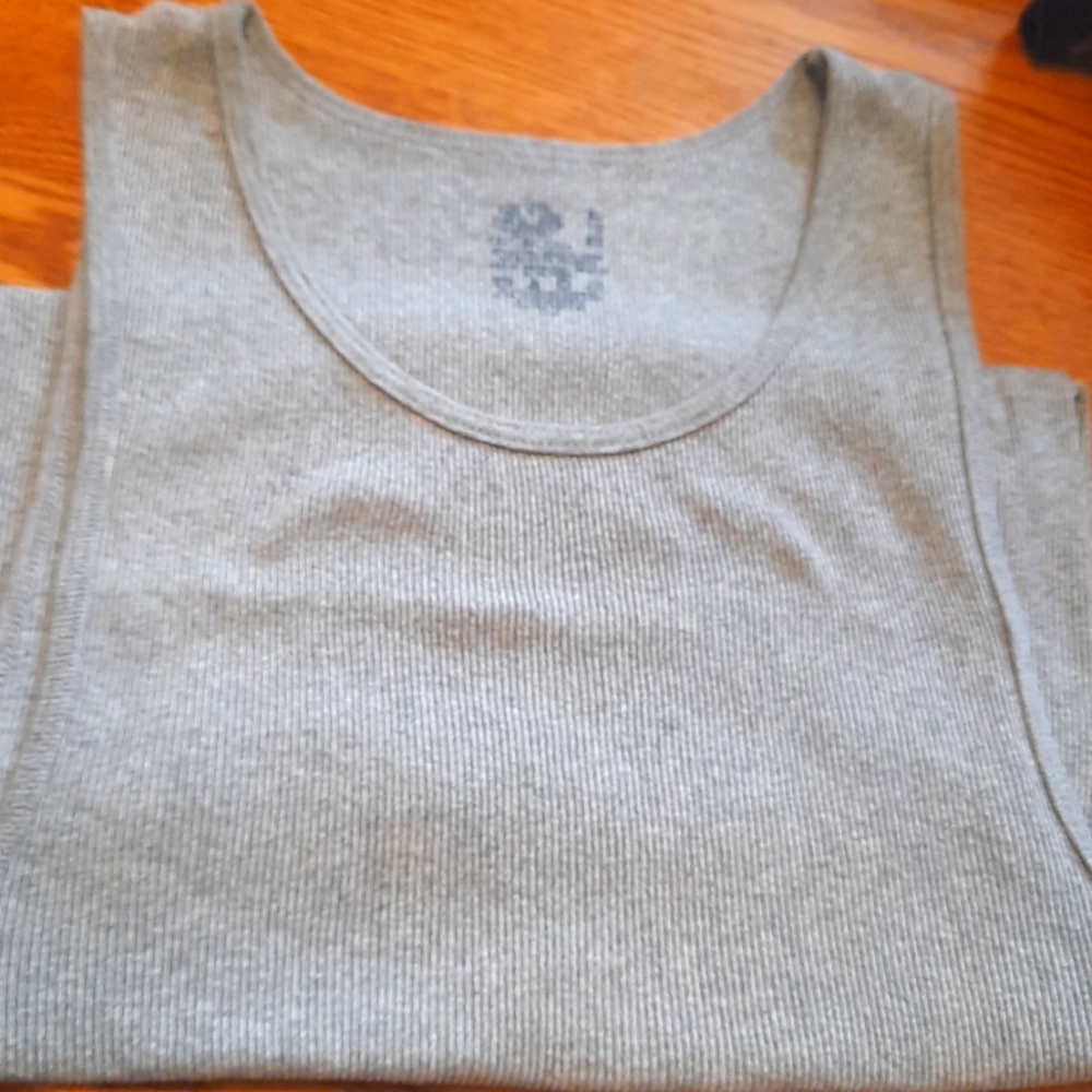 FRUIT OF THE LOOM MENS TANK TOP TSHIRT XL